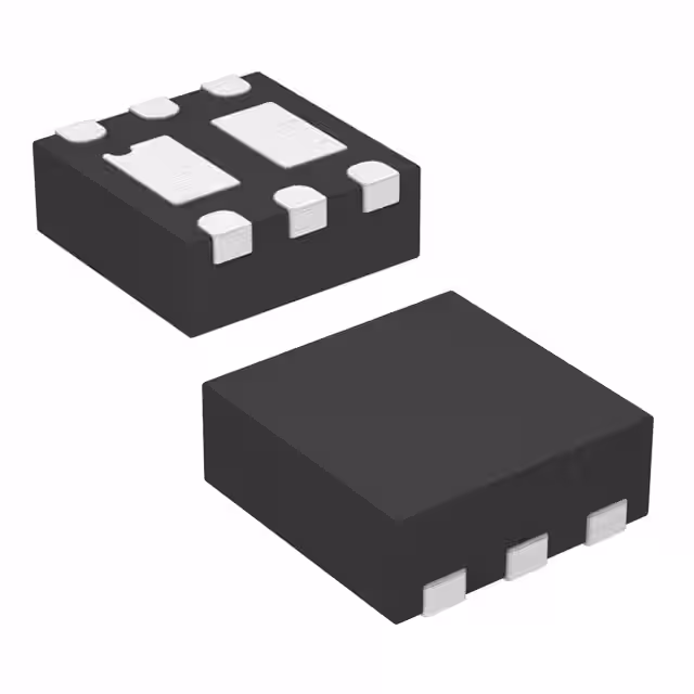 SIA537EDJ-T1-GE3 Vishay Siliconix  Transistors - FETs MOSFETs - Arrays